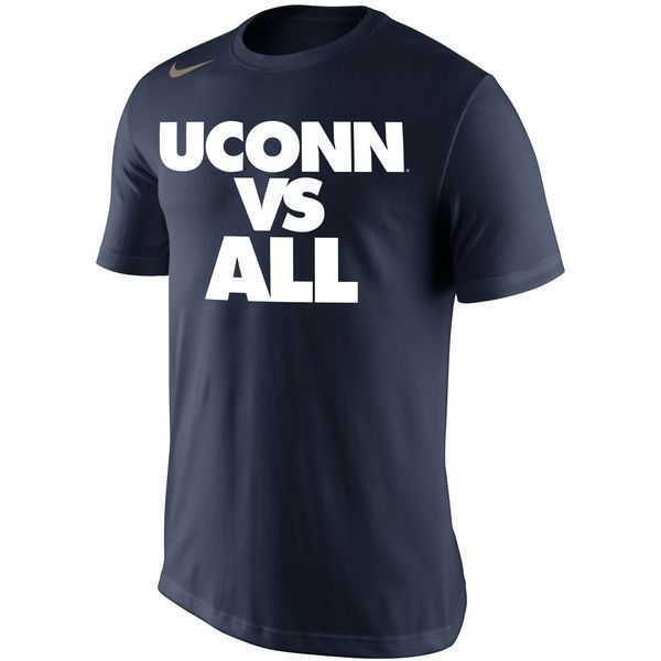 UConn Huskies Nike Selection Sunday All WEM T-Shirt - Navy Blue,We sell and wholesale UConn Huskies Nike Selection Sunday All WEM T-Shirt - Navy Blue on line form chian!